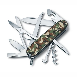 Army Knife Victorinox Huntsman Camouflage
