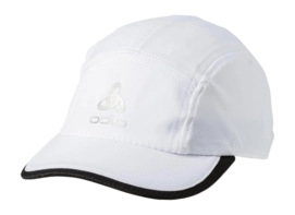 Kappe Odlo Cap Performance Light Unisex White (S/M)