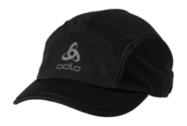 Casquette Odlo Unisexe Performance Light Black (S/M)