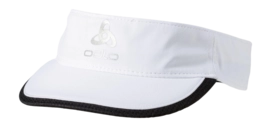 Zonneklep Odlo Unisex Visor Cap Performance Light White (L/XL)