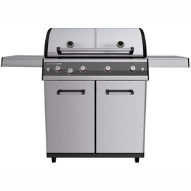 Barbecue Outdoorchef Dualchef 425 G Zilver