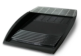 Plancha Outdoorchef Gietijzer Zwart