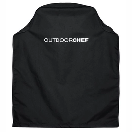 Beschermhoes Outdoorchef Arosa Zwart