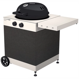 Barbecue Front Outdoorchef Two-tone Grijs