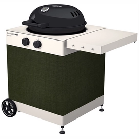 Barbecue Front Outdoorchef Moss Green