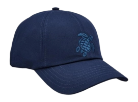 Pet Vilebrequin Kids Solid Navy Blue