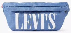 Heuptas Levi's Small Banana Sling Wordmark Sky Blue
