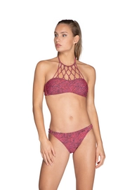 Protest Bikini Women Maya Halter Sienna