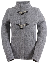 Vest 2117 Tranum Womens Wool Jacket White