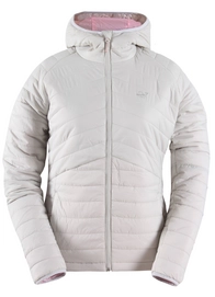 Doudoune 2117 Rutvik Womens Light Padded Jacket Light Grey