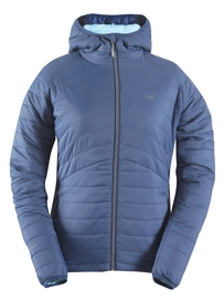 Winterjacke 2117 Rutvik Light Padded Jacket Smoke Navy Damen