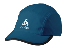 Casquette Odlo Unisexe Performance Light Saxony Blue (S/M)