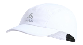 Running Cap Odlo Unisex Performance Light White S/M