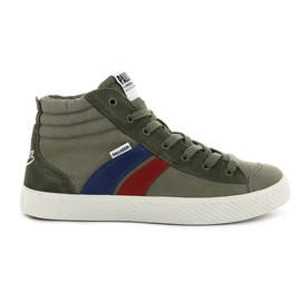 Palladium Unisex Pallaphoenix Cuff RTO Dusky Green