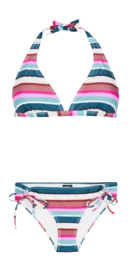 Bikini Protest Women Prtadmirer 24 Halter Loud Pink