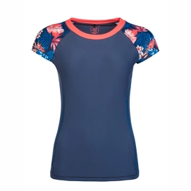 Zwemshirt Protest Women Maracas Surf Shirt Deep Kobalt