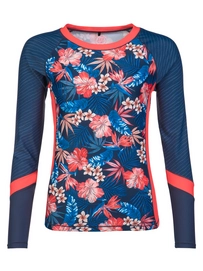 Swimming Shirt Protest Women Charlot Surf Deep Coblat
