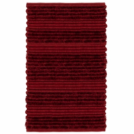 Tapis de Bain Heckett and Lane Solange Spicy Red