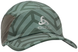 Pet Odlo Unisex Ceramicool X-Light Climbing Ivy Graphic SS21 (L/XL)