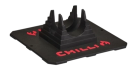 Step Standaard Chilli Scooter Stand Black/Red