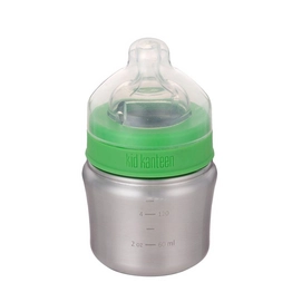 Babyflasche Klean Kanteen 148ml Brushed Stainless