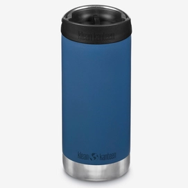 Thermosfles Klean Kanteen TKWide Real Teal 355 ml
