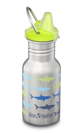 Thermosfles Klean Kanteen Kids Classic Narrow 355ml Sharks