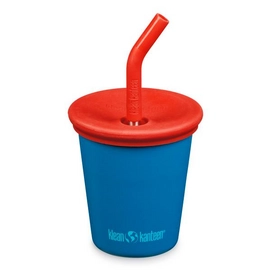 Trinkbecher Klean Kanteen Kids Cup 296ml Mykonos Blue