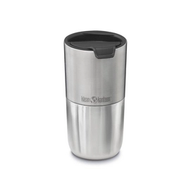 Thermosbeker Klean Kanteen Brushed Stainless 473 ml Flip Lid