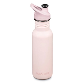 Thermal Flask Klean Kanteen Drinking Bottle Classic 800ml Heavenly Pink