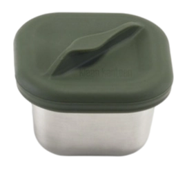 Food Container Klean Kanteen Half Snack Box 82ml Brushed Stainless '24