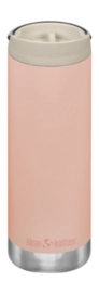 Thermal Flask Klean Kanteen TKWide 473ml Café Cap Peach Parfait