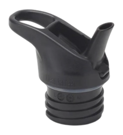 Sportdop Klean Kanteen Flip Seal Sport Cap Black
