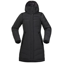 Jacke Bergans Down Parka Dark Navy Mel Damen