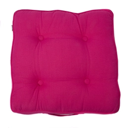 Coussin Matelas In The Mood Tivoli Fuchsia (45 x 45 cm)