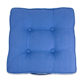 Matraskussen In The Mood Tivoli Hollandblauw (45 x 45 cm)