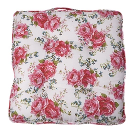 Coussin Matelas In The Mood Tivoli Ivoor Fleur (45 x 45 cm)