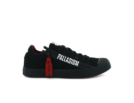 Palladium Pallaphoenix Unzipped Black