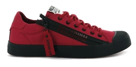Palladium Pallaphoenix Unzipped Red Salsa