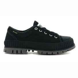Boots Palladium Unisex Pallashock Og Black-Shoe size 36