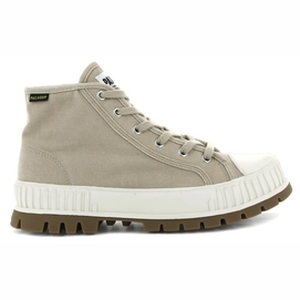 Palladium Pallashock Mid Og Warm Sand Unisex
