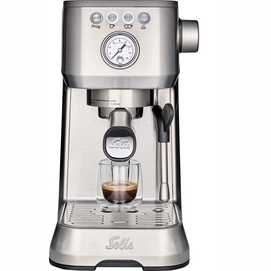 Machine à Espresso Solis Barista Perfetta Plus RVS