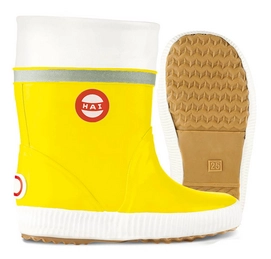 Gummistiefel Nokian Hai Kids Gelb