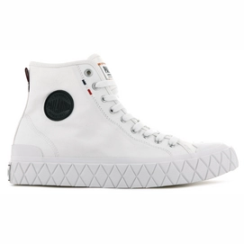 Palladium Palla Ace Cvs Mid Star White Unisex
