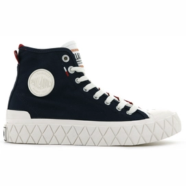 Palladium Palla Ace Cvs Mid Mood Indigo Chili Pepper Unisex