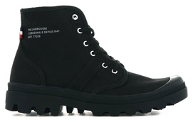 Palladium Unisex Pallabrousse Lgn Black Black