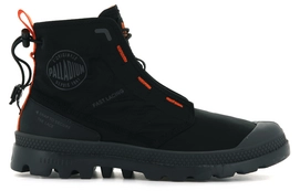 Palladium Unisex Pampa Travel Lite Black Black