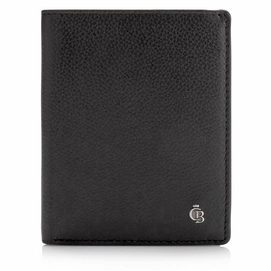 Portemonnee Castelijn & Beerens Privacy Protected Mini Wallet RFID Zwart