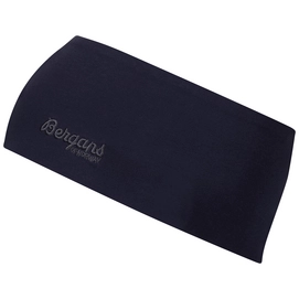 Stirnband Bergans Cotton Navy (52) Kinder