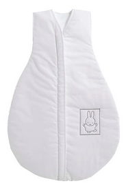 Babyslaapzak Winter Nijntje Zilver Rond